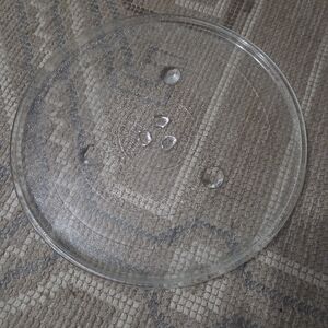 Rotating Glass Plate for LG Microwave Oven LMV2083ST